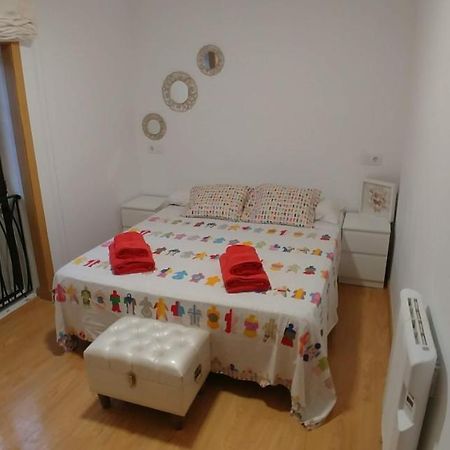 Piso Muy Luminoso En Zona Vieja Apartment Pontevedra Bagian luar foto